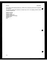 Preview for 131 page of HP 8663A Operation And Calibration Manual