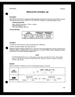 Preview for 132 page of HP 8663A Operation And Calibration Manual