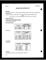 Preview for 137 page of HP 8663A Operation And Calibration Manual