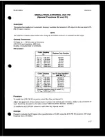 Preview for 140 page of HP 8663A Operation And Calibration Manual