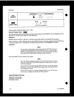 Preview for 141 page of HP 8663A Operation And Calibration Manual