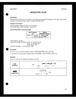 Preview for 146 page of HP 8663A Operation And Calibration Manual