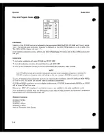 Preview for 147 page of HP 8663A Operation And Calibration Manual