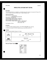 Preview for 148 page of HP 8663A Operation And Calibration Manual