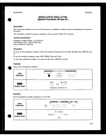 Предварительный просмотр 152 страницы HP 8663A Operation And Calibration Manual