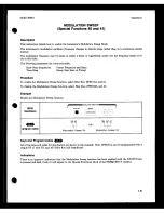 Preview for 154 page of HP 8663A Operation And Calibration Manual