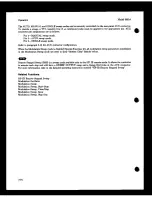 Preview for 157 page of HP 8663A Operation And Calibration Manual