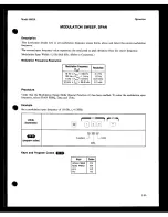 Preview for 158 page of HP 8663A Operation And Calibration Manual