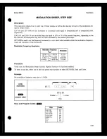 Preview for 162 page of HP 8663A Operation And Calibration Manual