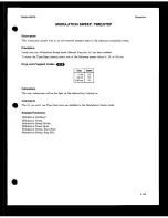 Preview for 164 page of HP 8663A Operation And Calibration Manual