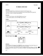 Preview for 173 page of HP 8663A Operation And Calibration Manual