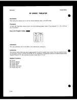 Preview for 175 page of HP 8663A Operation And Calibration Manual