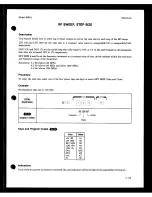 Preview for 176 page of HP 8663A Operation And Calibration Manual