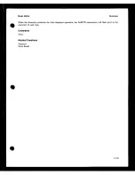 Preview for 182 page of HP 8663A Operation And Calibration Manual