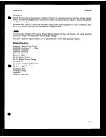 Preview for 184 page of HP 8663A Operation And Calibration Manual