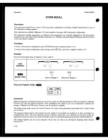 Preview for 191 page of HP 8663A Operation And Calibration Manual