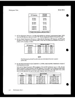 Preview for 200 page of HP 8663A Operation And Calibration Manual