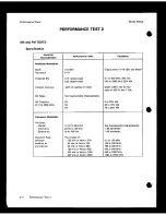 Preview for 202 page of HP 8663A Operation And Calibration Manual