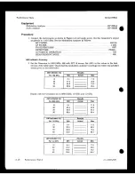 Preview for 204 page of HP 8663A Operation And Calibration Manual