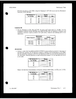 Preview for 205 page of HP 8663A Operation And Calibration Manual