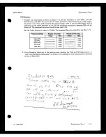 Preview for 207 page of HP 8663A Operation And Calibration Manual