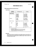 Preview for 208 page of HP 8663A Operation And Calibration Manual