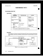 Предварительный просмотр 212 страницы HP 8663A Operation And Calibration Manual