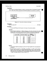 Предварительный просмотр 228 страницы HP 8663A Operation And Calibration Manual