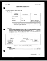 Preview for 231 page of HP 8663A Operation And Calibration Manual