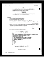 Preview for 232 page of HP 8663A Operation And Calibration Manual