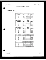 Preview for 238 page of HP 8663A Operation And Calibration Manual