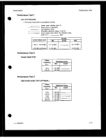 Preview for 244 page of HP 8663A Operation And Calibration Manual