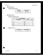 Preview for 246 page of HP 8663A Operation And Calibration Manual