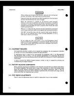 Preview for 248 page of HP 8663A Operation And Calibration Manual