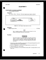 Preview for 254 page of HP 8663A Operation And Calibration Manual