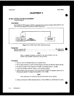 Preview for 257 page of HP 8663A Operation And Calibration Manual