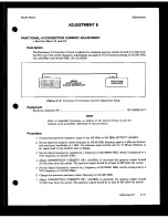 Preview for 264 page of HP 8663A Operation And Calibration Manual