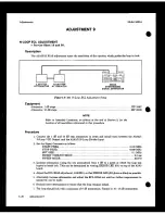 Preview for 265 page of HP 8663A Operation And Calibration Manual