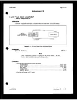 Preview for 266 page of HP 8663A Operation And Calibration Manual