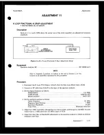 Preview for 268 page of HP 8663A Operation And Calibration Manual