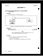 Preview for 273 page of HP 8663A Operation And Calibration Manual