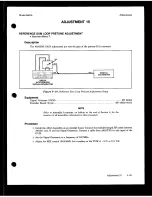 Preview for 274 page of HP 8663A Operation And Calibration Manual