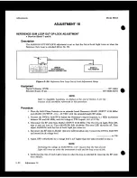 Preview for 275 page of HP 8663A Operation And Calibration Manual