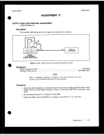 Preview for 276 page of HP 8663A Operation And Calibration Manual