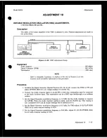 Preview for 278 page of HP 8663A Operation And Calibration Manual