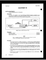 Preview for 279 page of HP 8663A Operation And Calibration Manual