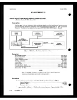 Preview for 281 page of HP 8663A Operation And Calibration Manual