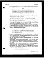 Preview for 282 page of HP 8663A Operation And Calibration Manual