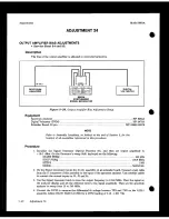 Предварительный просмотр 287 страницы HP 8663A Operation And Calibration Manual