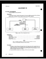 Preview for 289 page of HP 8663A Operation And Calibration Manual